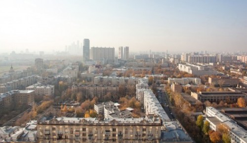 Москва  продлит часть санитарных мер для борьбы с COVID-19 после 8 ноября