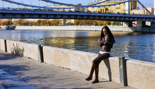 Сергунина: Москвичи стали чаще использовать смартфоны для ежедневных задач