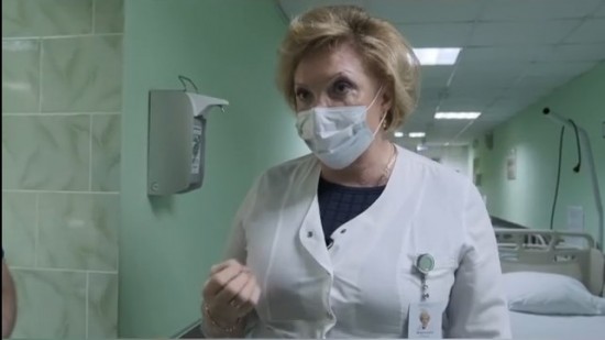Больница №64 имени Виноградова запускает видеопроект 