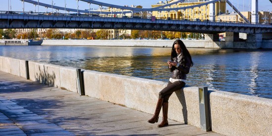 Сергунина: Москвичи стали чаще использовать смартфоны для ежедневных задач