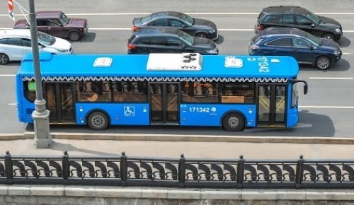 На юго-западе Москвы произошли изменения в работе автобусов № П11 и № 710