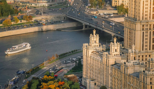 Российская столица победила в двух номинациях европейского этапа World Travel Awards