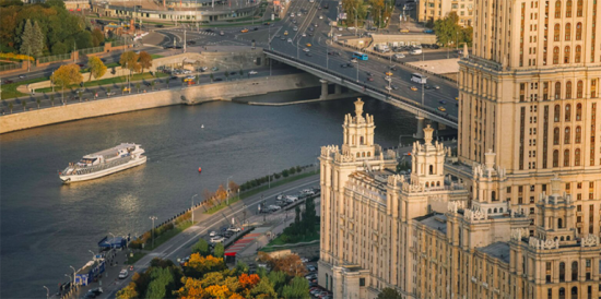 Российская столица победила в двух номинациях европейского этапа World Travel Awards