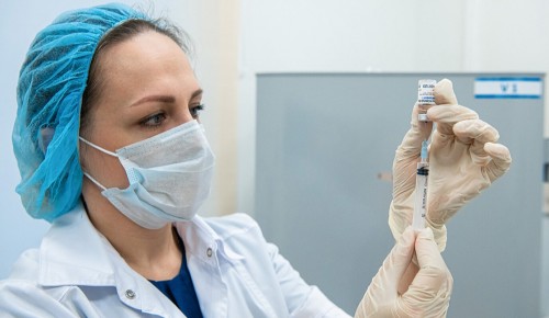 Сергей Собянин: с конца августа объем вакцинации против коронавируса увеличился в четыре раза