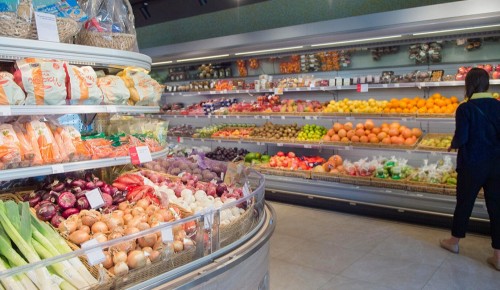 Оборот торговли в непродовольственной рознице Москвы вырос на 3% перед нерабочим периодом