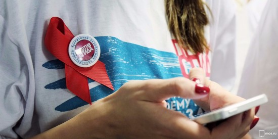 Эпидемиолог: распространенность ВИЧ в столице вдвое ниже среднероссийского уровня