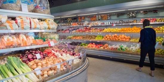 Оборот торговли в непродовольственной рознице Москвы вырос на 3% перед нерабочим периодом