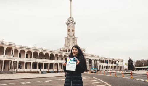 В столице выбрали победителя конкурса «Карта «Тройка»: новые достопримечательности Москвы»