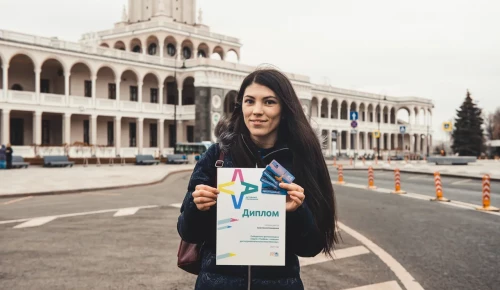 В Москве определили победителя конкурса «Карта «Тройка»: новые достопримечательности Москвы»