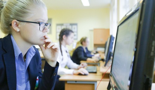 В Москве проходит серия образовательных мастер-классов для школьников