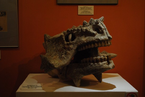ТОП - 8 рептилий пермского периода с выставки «Русский палеоарт»