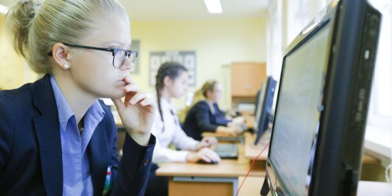 В Москве проходит серия образовательных мастер-классов для школьников