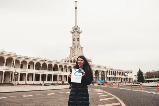В столице определили победителя конкурса «Карта «Тройка»: новые достопримечательности Москвы»