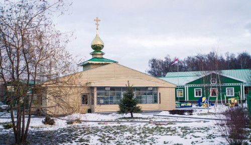 Храм Димитрия Донского в Северном Бутове отмечает девятилетие освящения Престола