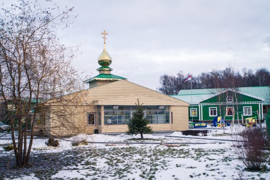 Храм Димитрия Донского в Северном Бутове отмечает девятилетие освящения Престола