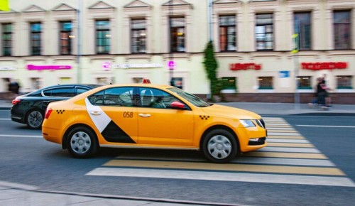 Москва выделит субсидии на покупку такси, адаптированных для перевозки инвалидов-колясочников