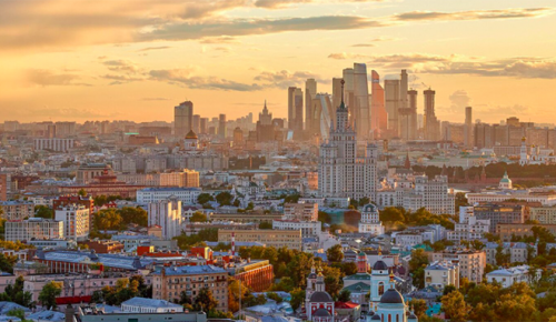 Москва приняла участие в XIV Евразийском экономическом форуме