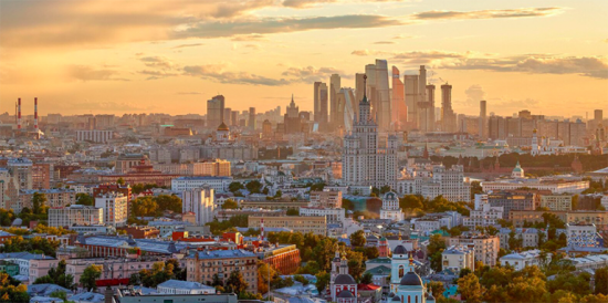 Москва стала участницей XIV Евразийского экономического форума
