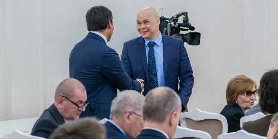 Независимый депутат Андрей Медведев может стать зампредом Мосгордумы