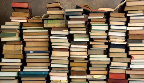 Библиотека №190 в Конькове в новой рубрике рассказала о любимых книгах, сериях и издательствах