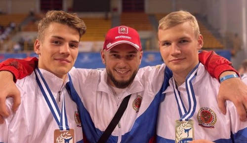Ученики школы №109 стали призерами Чемпионата и Первенства Европы по тхэквондо и ИТФ