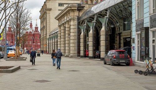 В Москве сохраняются некоторые ограничения после нерабочих дней