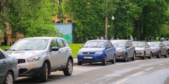 На месте самостроя в Котловке и Северном Бутове организовали парковки