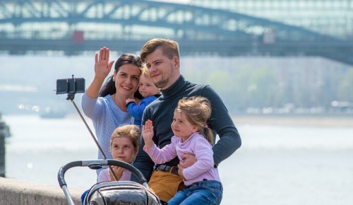Родители продолжат пополнять счет «Москвенок» со скидкой