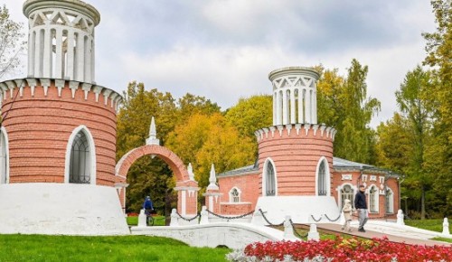 Пункты проката в Воронцовском парке перешли на зимний график работы