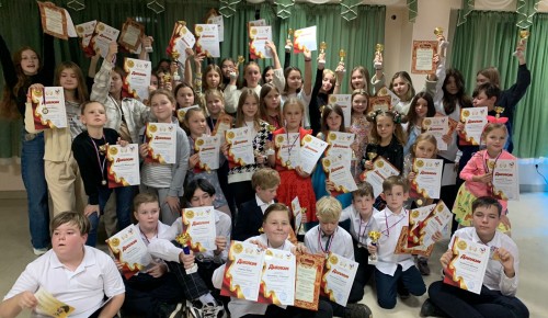Воспитанники вокальной студии «Созвездие» добились высоких результатов на двух фестивалях в Крыму