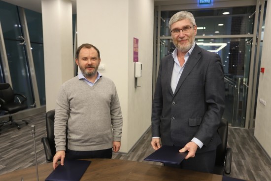 Два факультета ВШЭ подписали соглашение о сотрудничестве с Лицеем «Вторая школа»