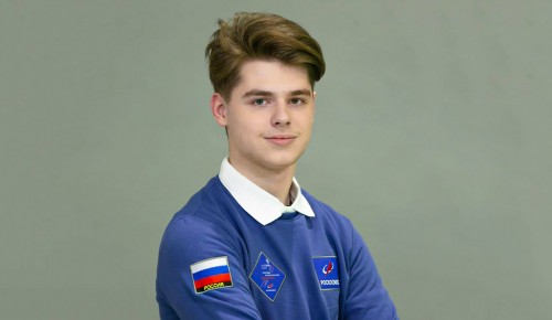 Восьмиклассник из Москвы стал вторым на национальном чемпионате WorldSkills Hi-Tech