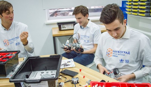 Ученик московского детского технопарка занял второе место на чемпионате WorldSkills Hi-Tech  — Сергунина