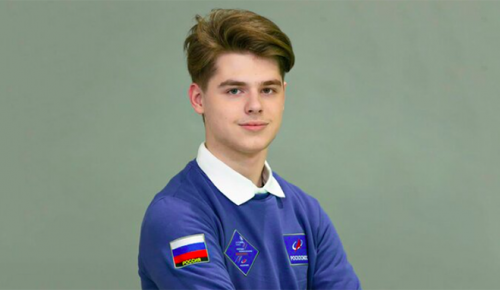 Московский школьник занял второе место на VIII Национальном чемпионате WorldSkills Hi-Tech 2021