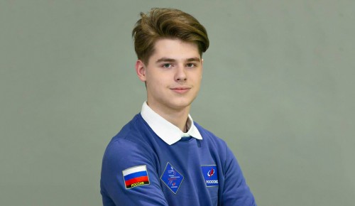 Даниил Конахин из Москвы стал вторым на национальном чемпионате WorldSkills Hi-Tech