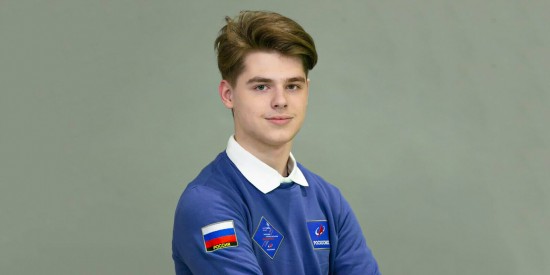 Ученик детского технопарка Москвы занял второе место на Национальном чемпионате WorldSkills Hi-Tech