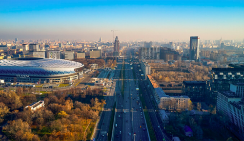 Москва заняла второе место на международном конкурсе Global ICT Excellence Awards