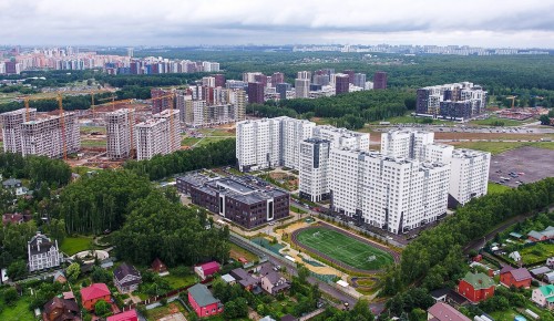 Депутат Мосгордумы Козлов: в ТиНАО появляются новые точки притяжения для всех москвичей