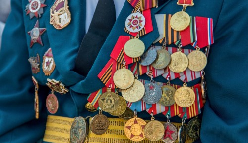 Выплату в размере 40 тыс рублей получили ветераны битвы под Москвой