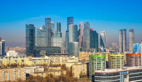 В Москве поступления от работающего в специальном налоговом режиме МСП возросли на 41%