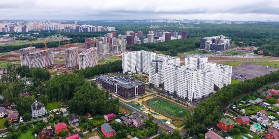 Депутат Мосгордумы Александр Козлов: в ТиНАО появляются новые точки притяжения для всех москвичей