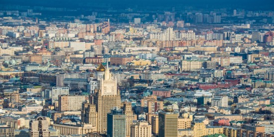 Промышленное производство Москвы выросло на 12,2% по итогам 2020 года