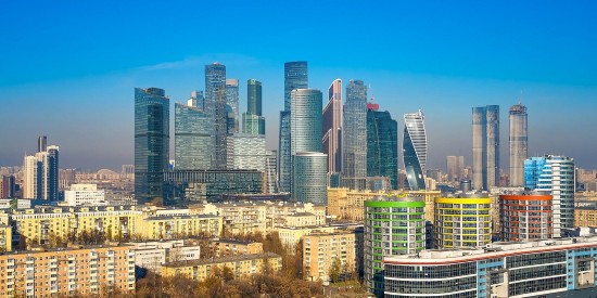 В Москве поступления от работающего в специальном налоговом режиме МСП возросли на 41%