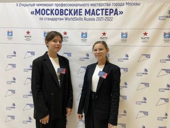 В школе №2086 рассказали о подготовке восьмиклассниц к чемпионату «Московские мастера»
