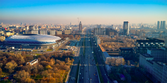 Правительство Москвы отметили на международном конкурсе Global ICT Excellence Awards