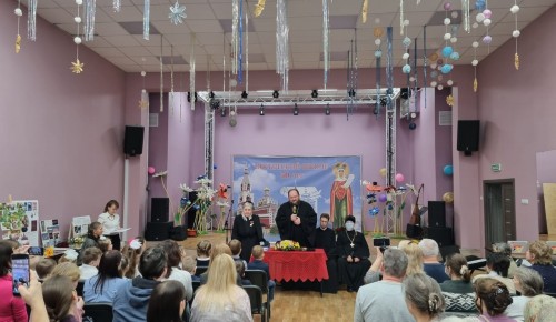 В центре «Эврика-Бутово» отпраздновали 30-летие Воскресной школы и клуба «Одигитрия»