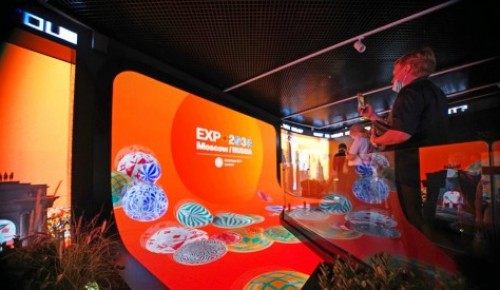 Экспозиция о программах развития Москвы открылась на Всемирной выставке в Дубае — Сергунина