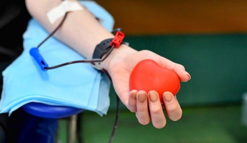 Депутат МГД Шарапова: Центр детской трансфузиологии улучшит обеспечение юных пациентов донорской кровью