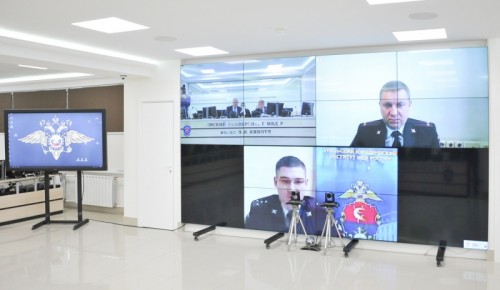 В Московском университете МВД имени Кикотя обсудили дисциплины, изучающие киберпреступления