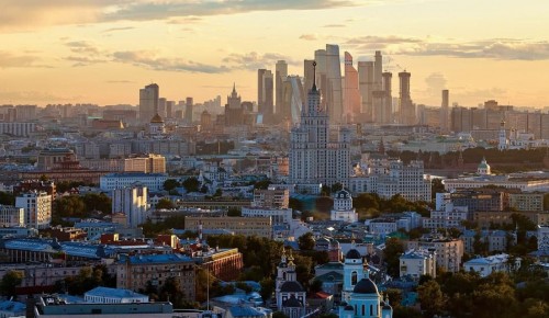 Москва заняла второе место в европейском рейтинге «Города будущего: индекс ESG-инноваций»